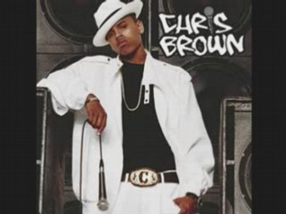 Chris Brown - Takes Time (Prod. Polow Da Don) 2009 Exclu