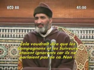 Comment décrire Dieu...?