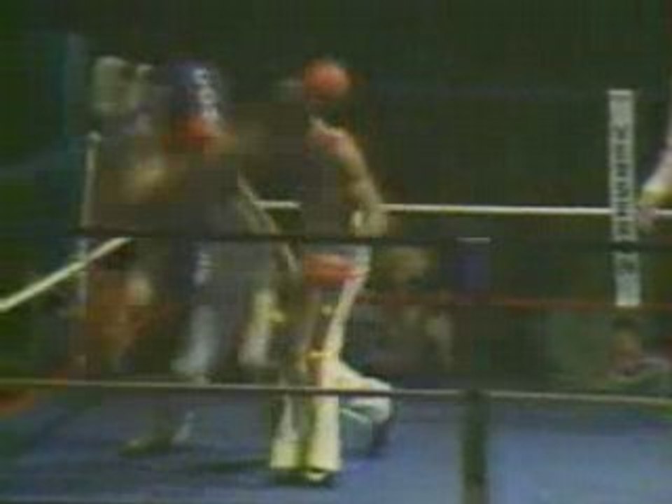 Sylla vs Riboulet finale europe 1984