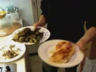 Kabyle un diner presque kabyle