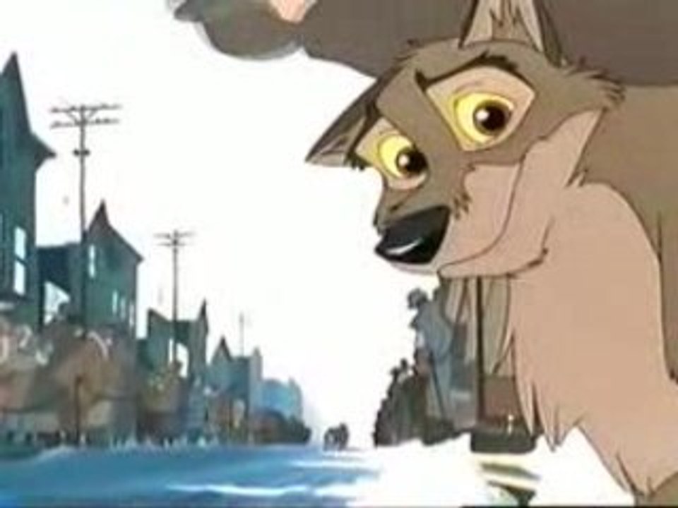 In the end for Balto