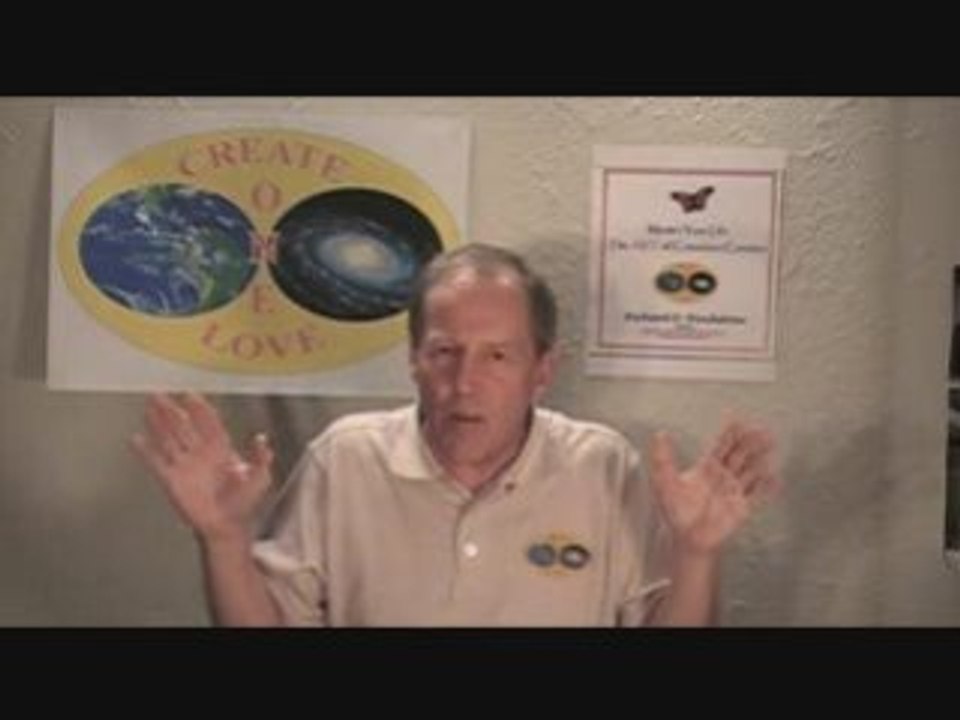 Create a better world & life thru collective consciousness