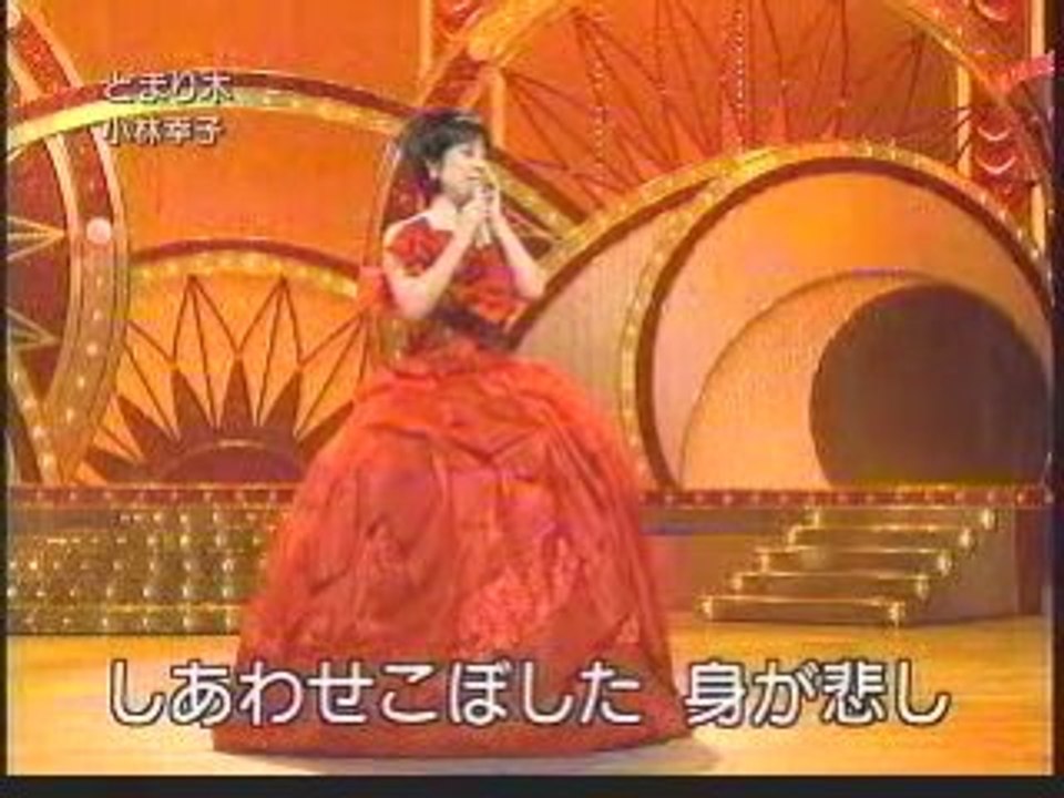 小林幸子 / とまり木