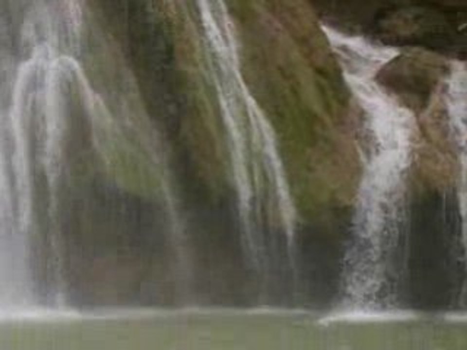 SALTO DEL LIMON, LAS TERRENAS, SAMANA