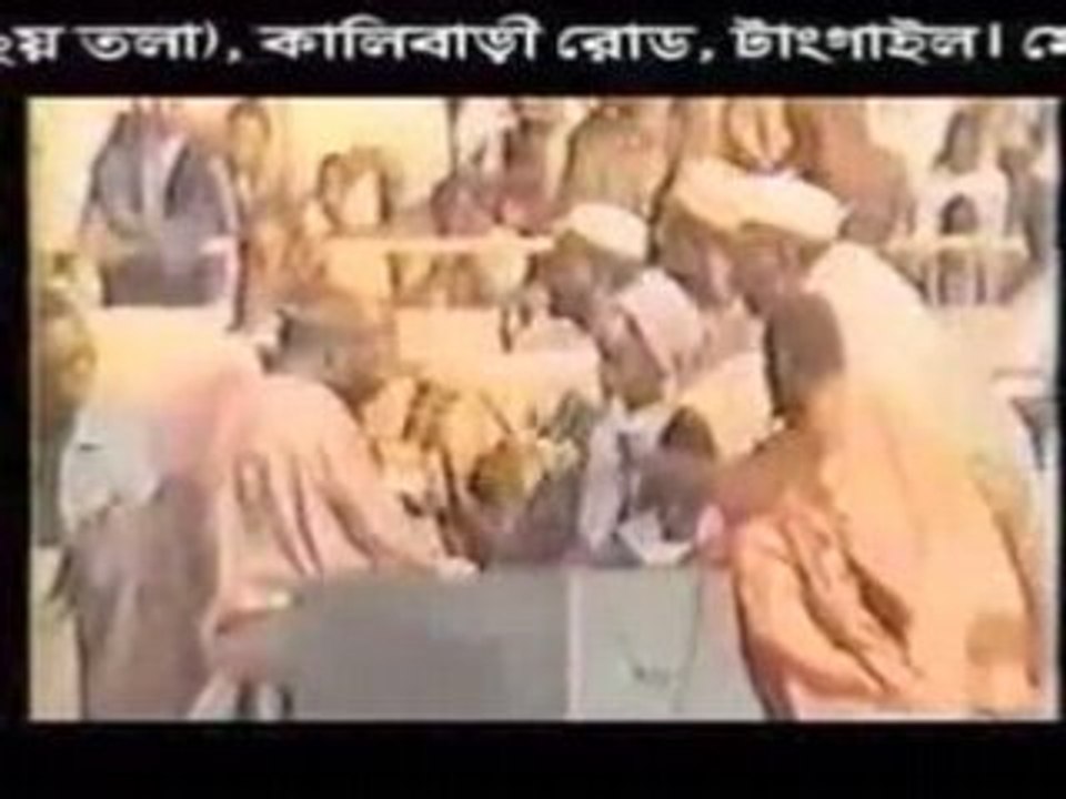 Le petit enfant miracle cheikh sharifuddin