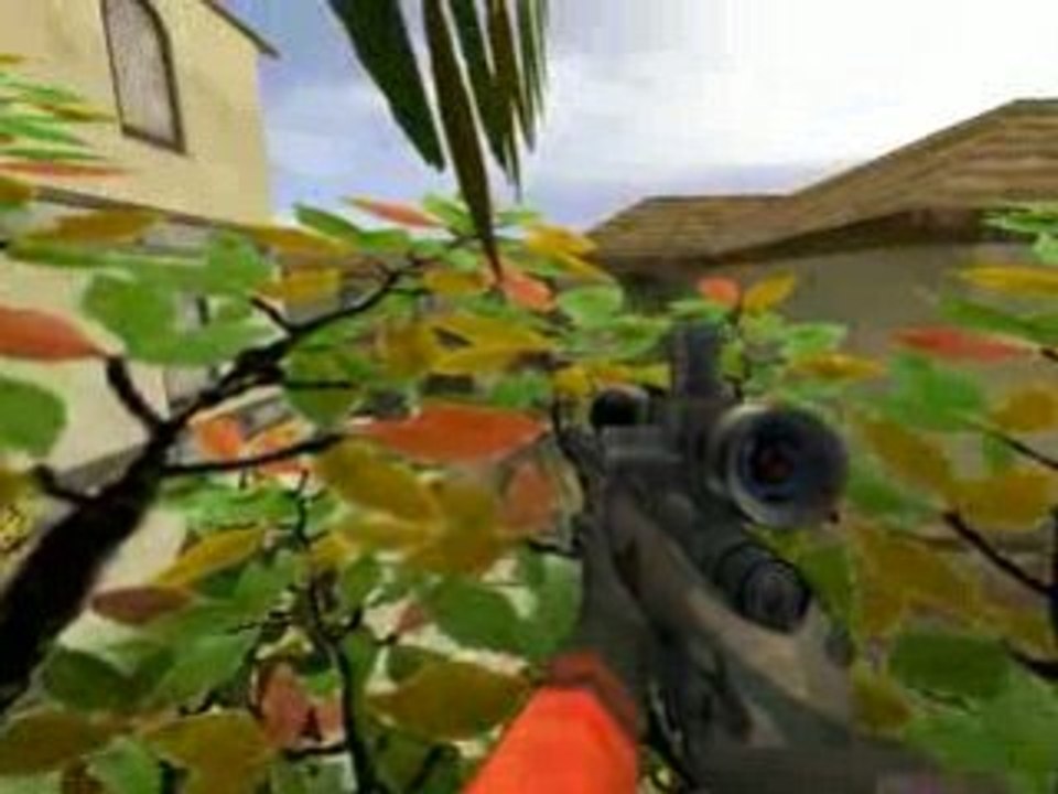 Urban Terror - Camp de 2 min 30