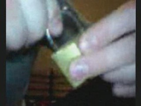 Crochetage de cadenas et de serrure ...