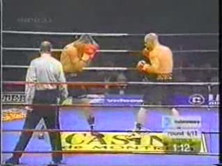 eric lucas  vs  Glenn Catley  1                     2/4