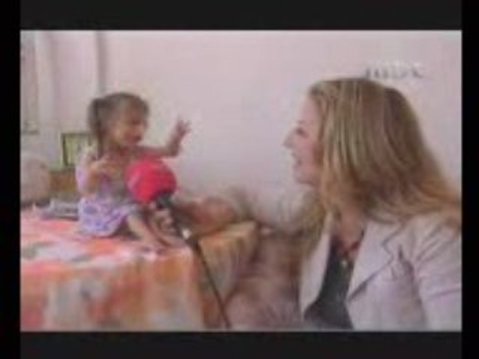 Miracle - Une toute petite fille pas comme les autres