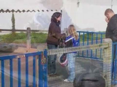 Team LACA Caro saison 2007 parts2