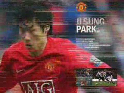 Manchester United Campeon 2007 - 2008 Premier y Champions