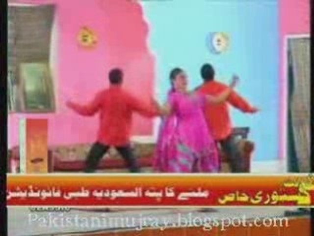 Anda Tere lai Reshmi Romaal