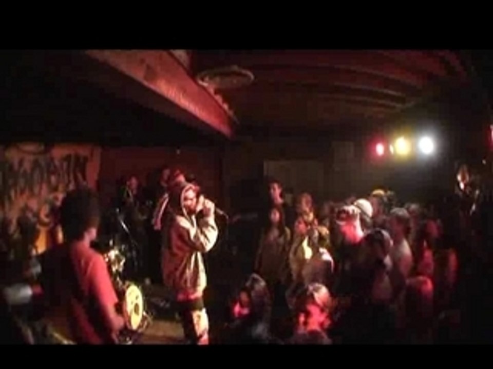 Vagabond feat Jah Pearl with Bouddha Stick - SoWeSay [B.Y.F]