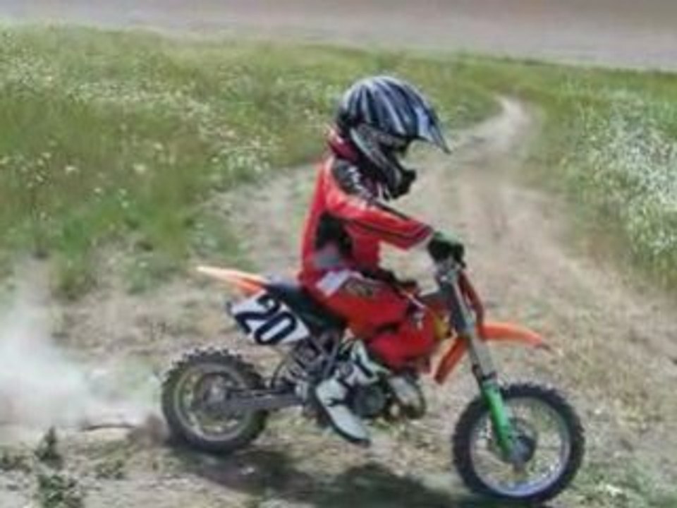 Team LACA Caro 1er saison 2006 parts1