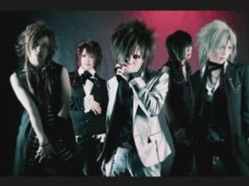 The gazettE and Sadie