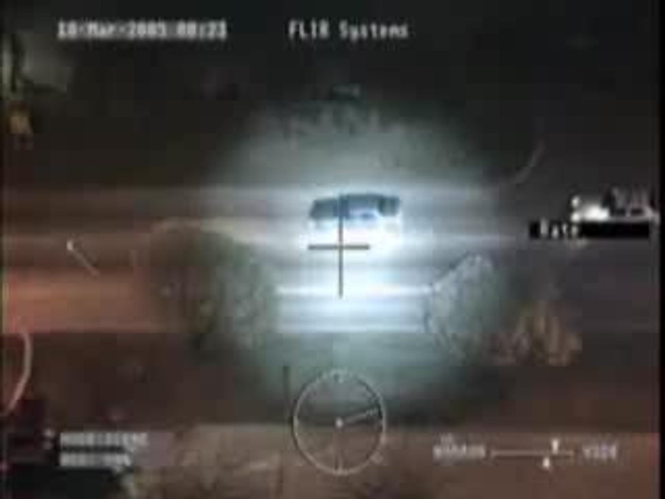 Police dog action