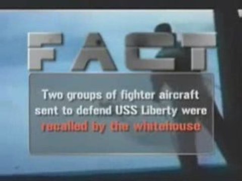 uss liberty attacked by israeli army