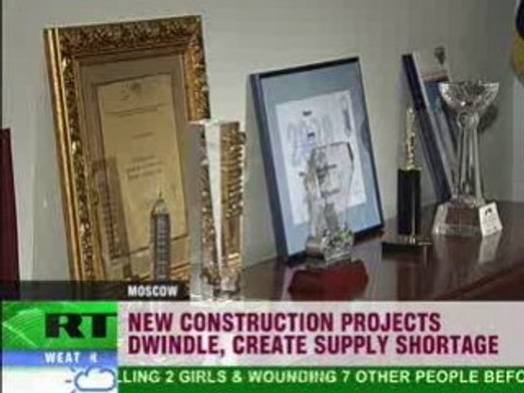 Property prices slump