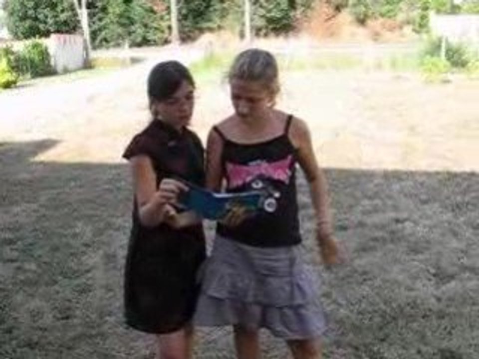 Lorie et moi