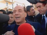 Berlusconi: stupri inevitabili