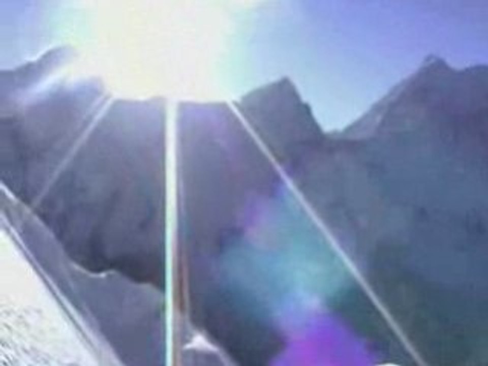 Ascension Island Peak