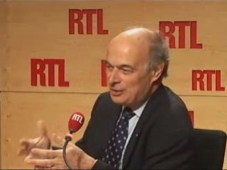 Pierre Gadonneix invité de RTL (26/01/09)