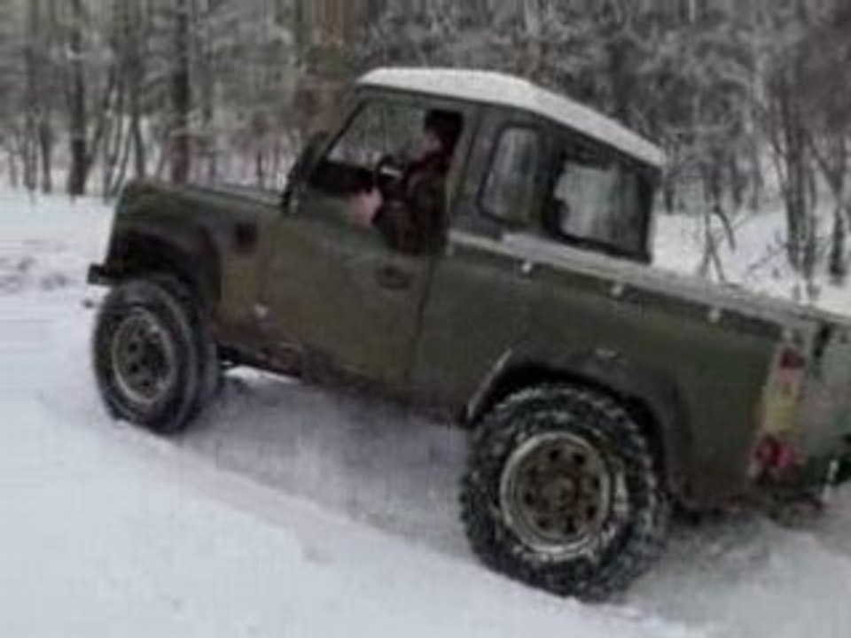 Antho neige