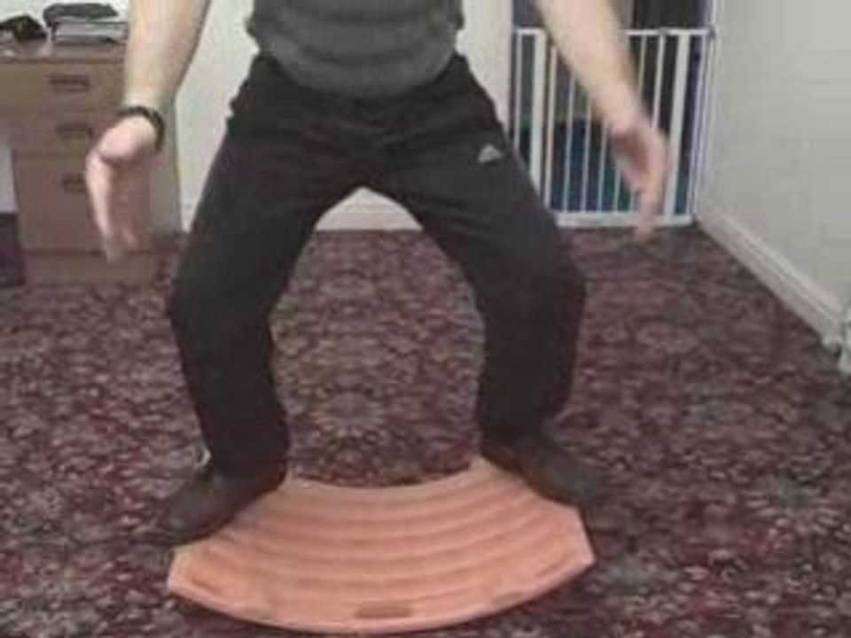 The T-Bow Exercise System Rocks!