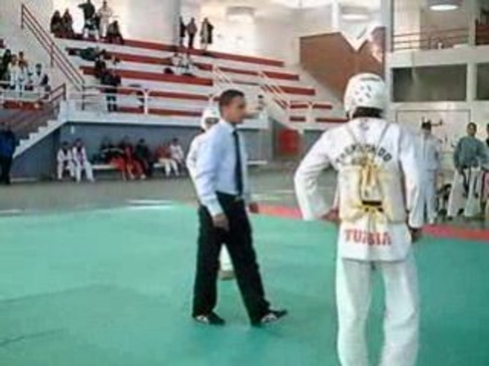 Taekwondo Coup De ligue Centre/ group Chat Meriem