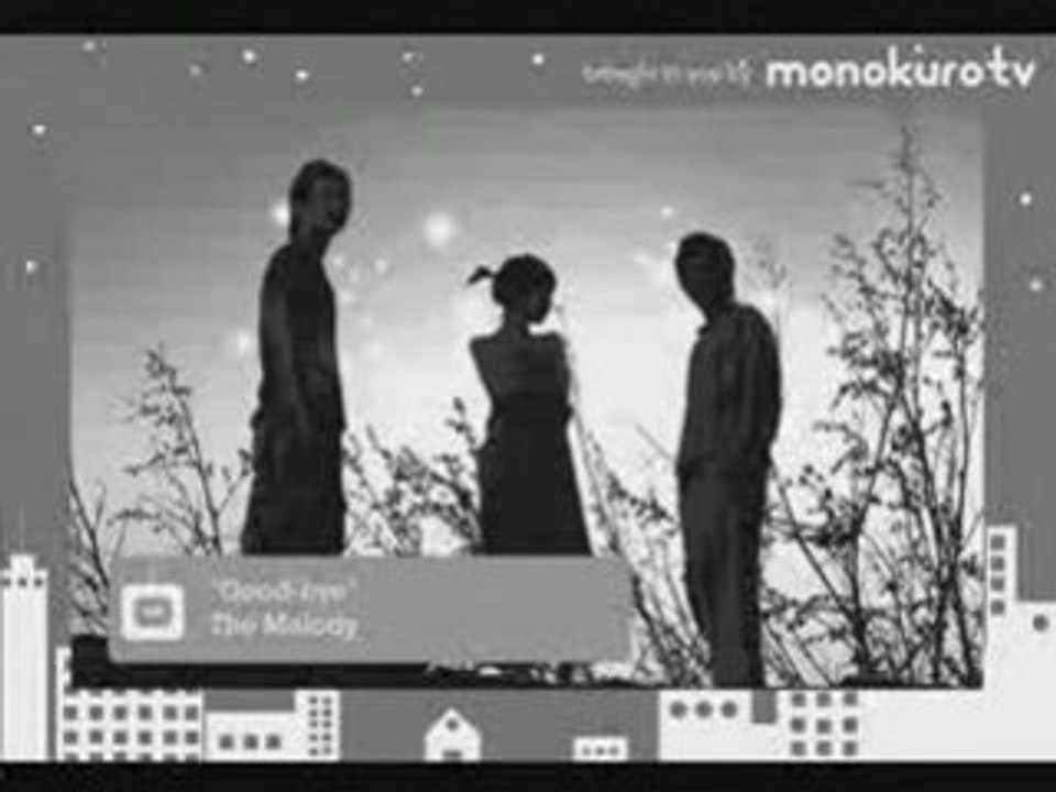 The melody Goodbye