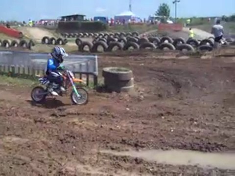 Team LACA Caro 1er saison 2006 parts2