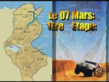Rallye des papillons 2008 Etape 1