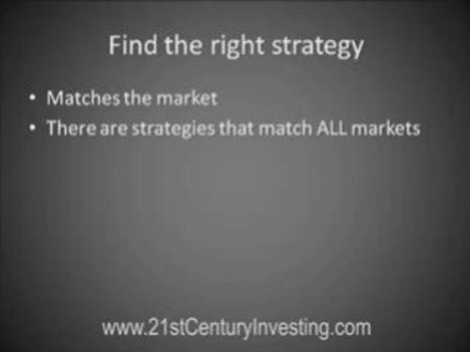 What investing strategy will make me money quickest?