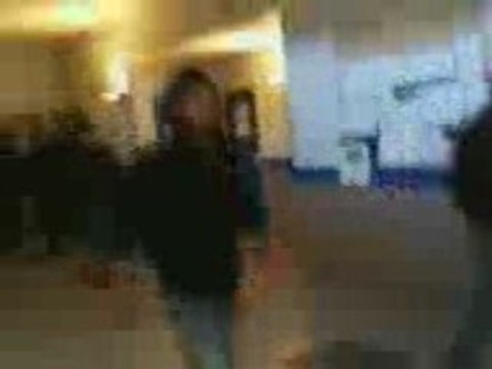 Lycée Chauvinniere contre la réforme de Darcos