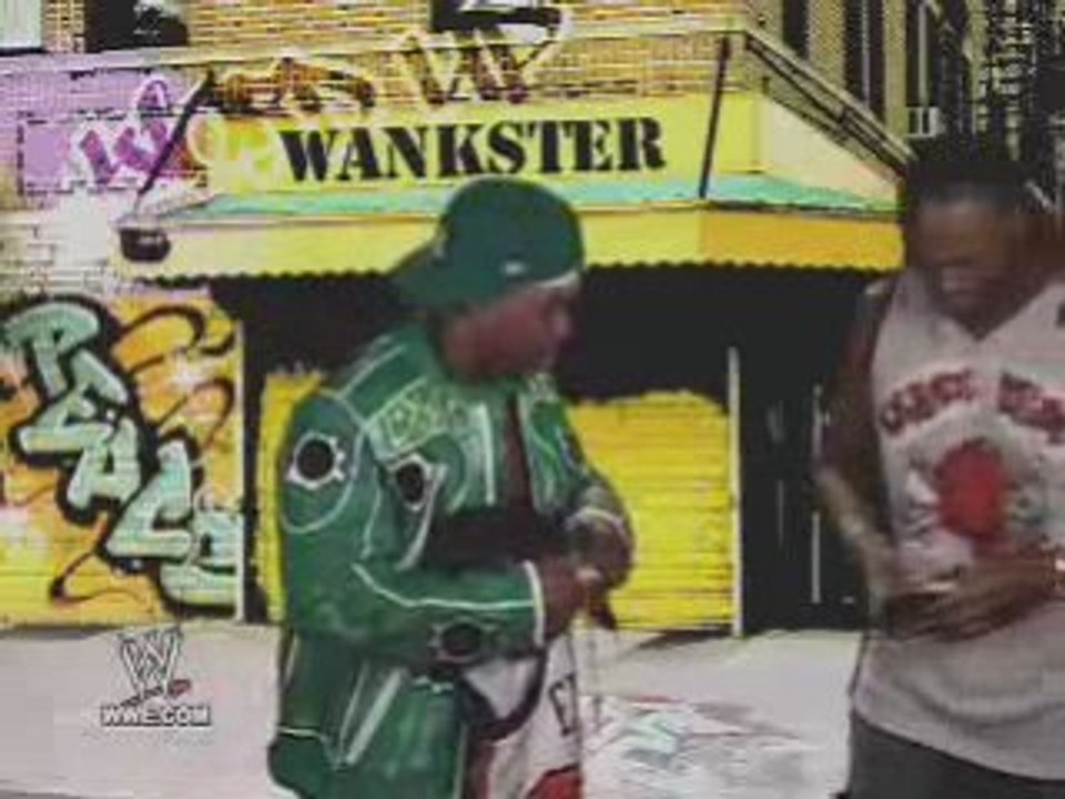 WWE Word UP ep.1