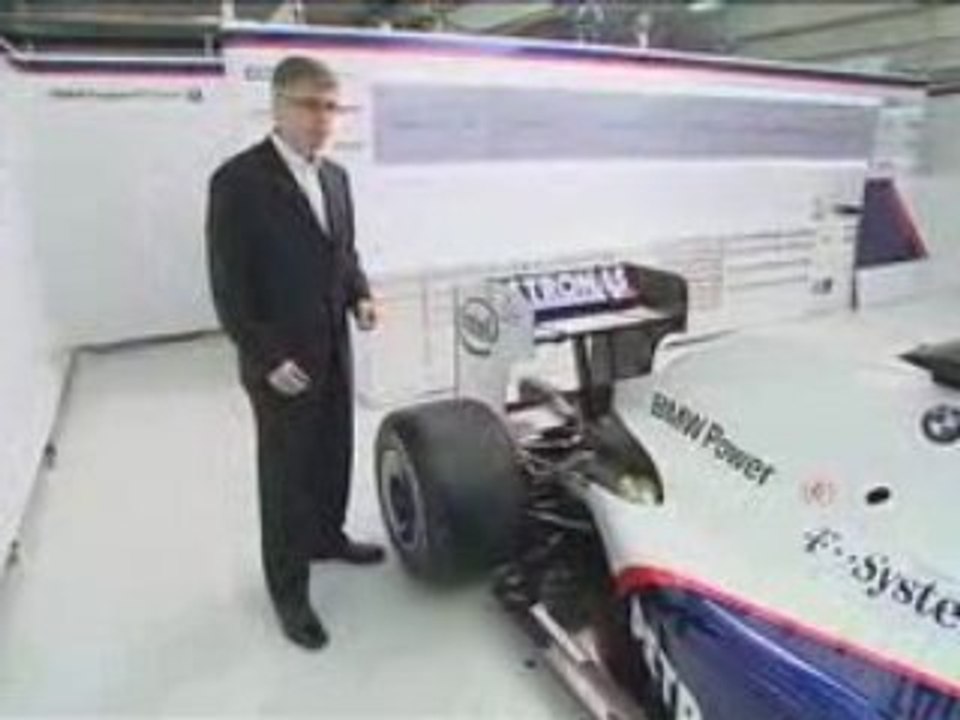 BMW Sauber F1.09 - Roll-out in Valencia