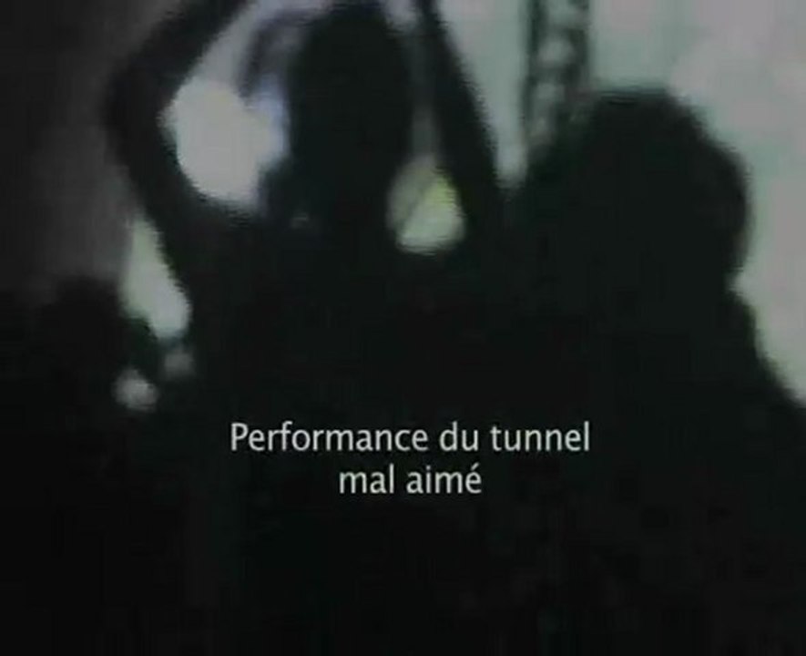 Performance du tunnel mal-aimé Sophie Taam