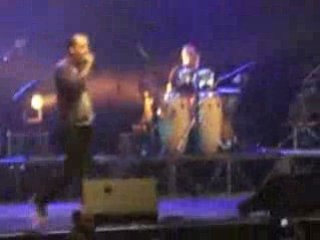 Allaoua Au Zenith Le 24/01/09