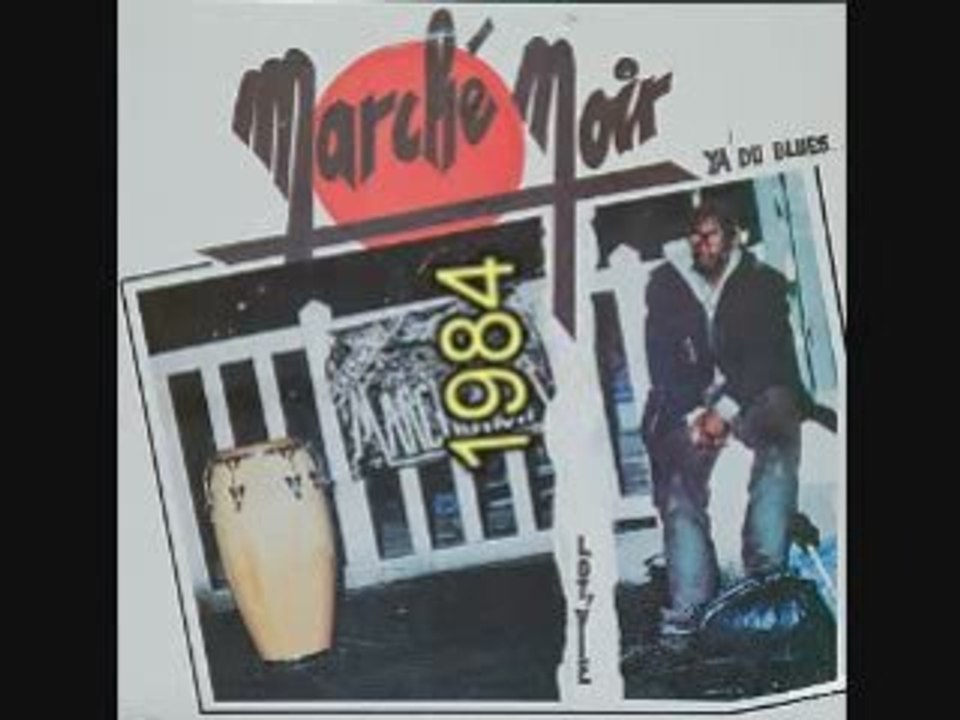 Marche Noir - Y'a du Blues (tant pis c'est la vie)