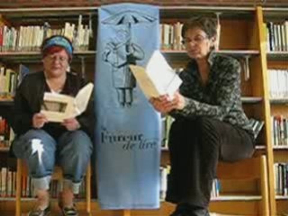 Lectomaton Insolite Brigitte Hoven