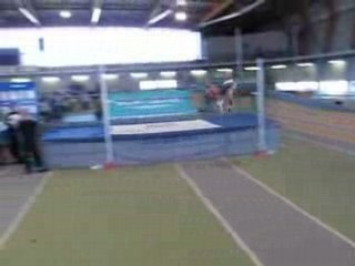 CADET - EAC - Saut en hauteur