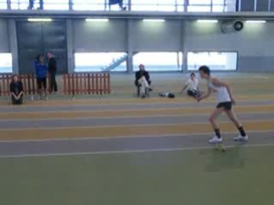 BARADEL - EAC - Saut en Hauteur