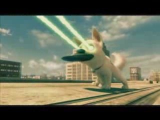 Volt, star malgré lui - Extrait 2