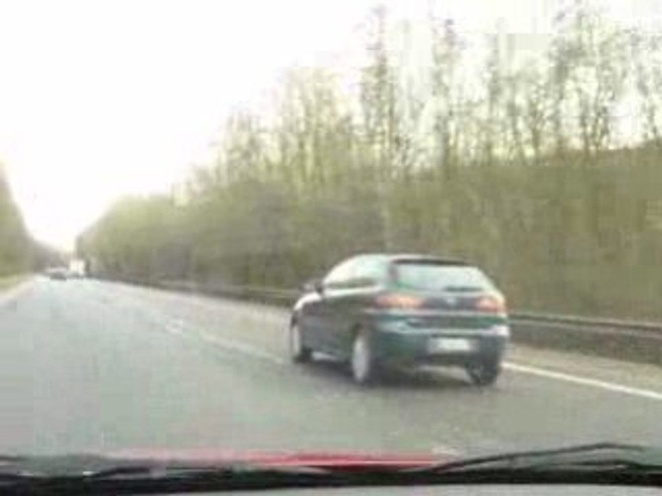 Rencontre Leon-Concept du 25.01.2008 sur Tournai - Leuze