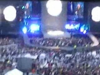 Goerges michael stade de france 22-06-07