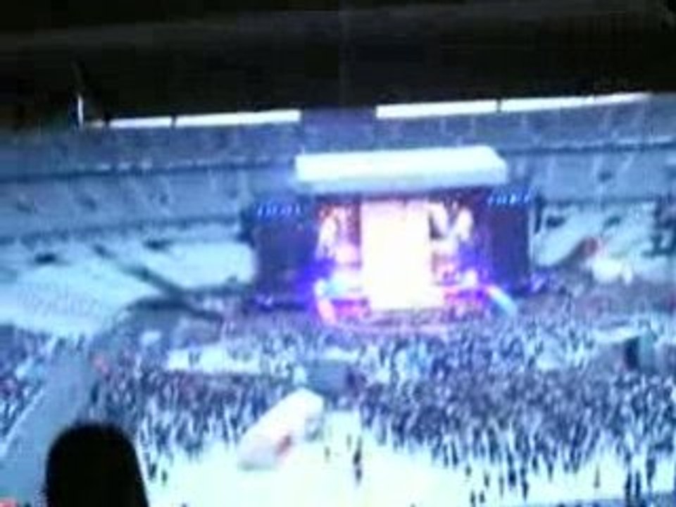 Goerges michael-suite-  stade de france 22-06-07