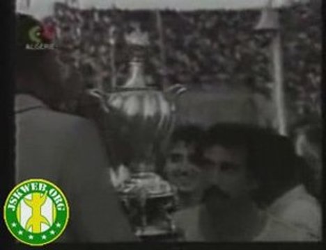 Lounes Kheloui - JSK