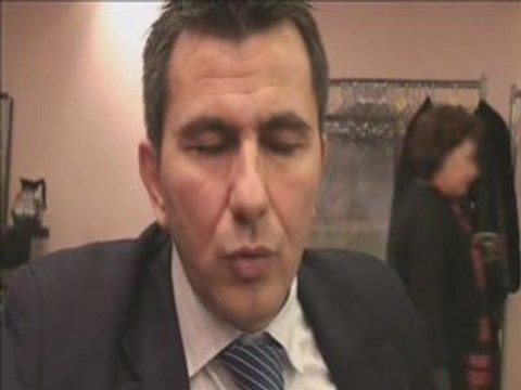 Claudy Jarry : congrès de la FNADEPA 2009