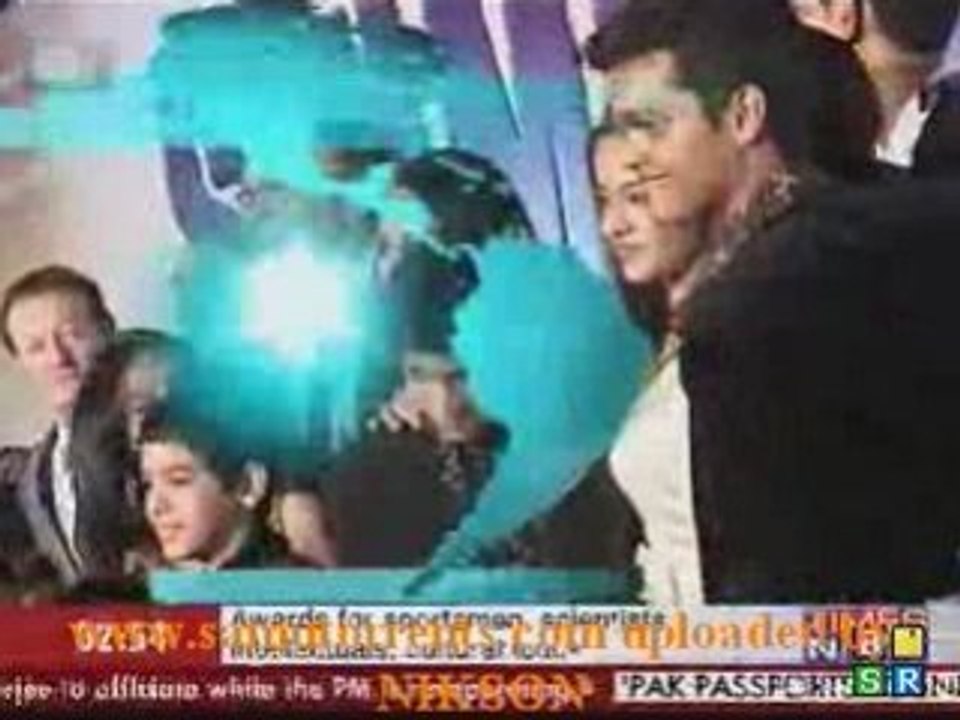 Slumdog controversy 25th January 09 Video ST LINKS