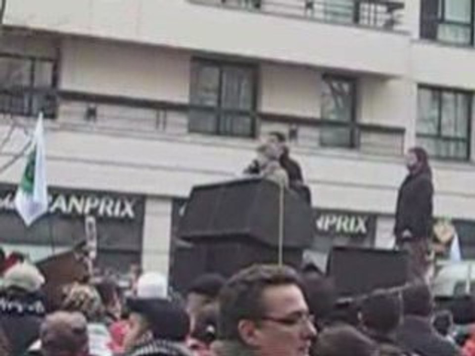 Manif_paris240109video